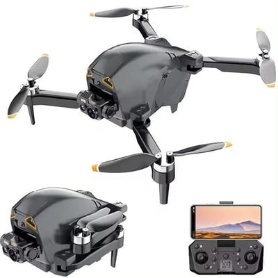 Drone With 25 Mins Super Long Flight Time With 1080P 4K HD Camera