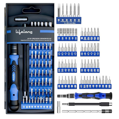 Magnetic Precision Screwdriver Se