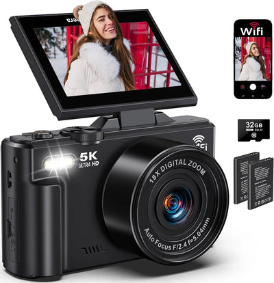 Digital Camera for Photography