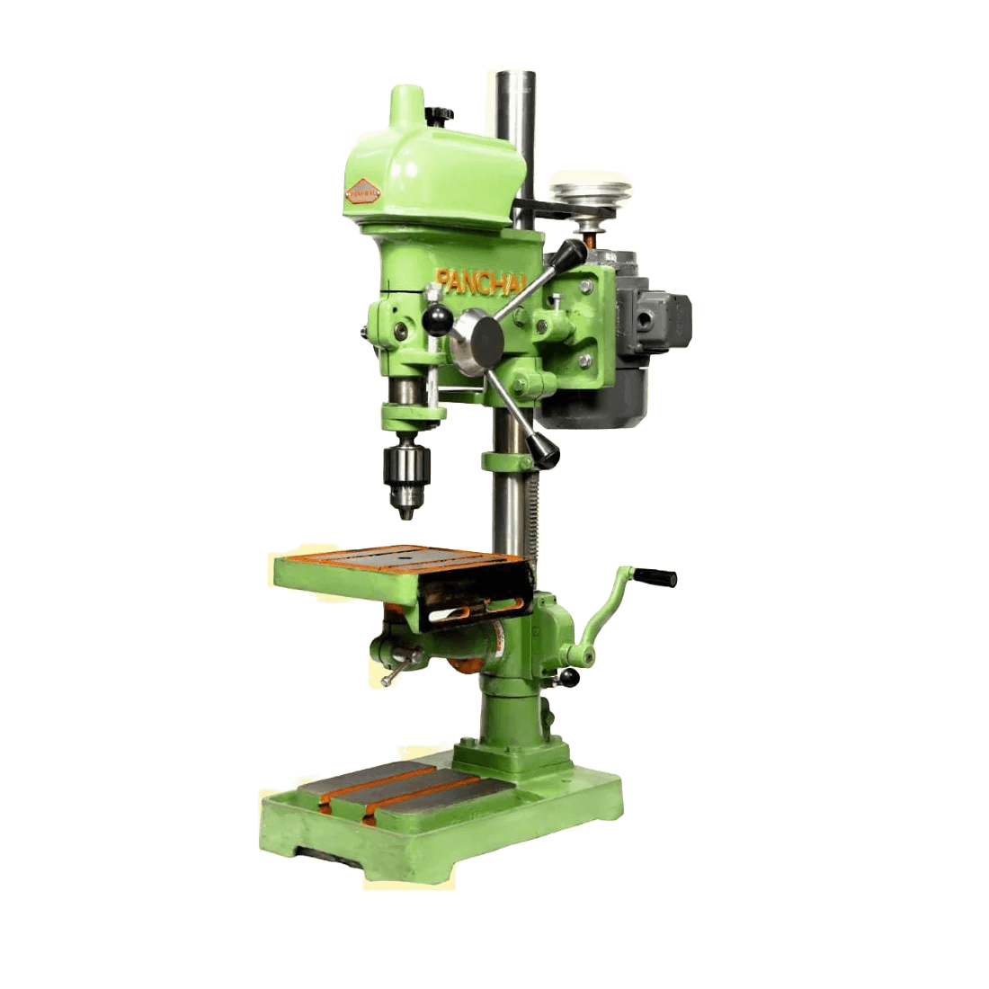 Precision Bench Drill Press