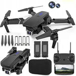 4k Camera Foldable 1080P HD Drone