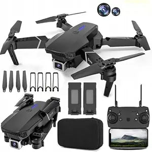 4k Camera Foldable 1080P HD Drone