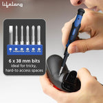 Magnetic Precision Screwdriver Se