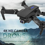 4k Camera Foldable 1080P HD Drone