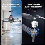 Drone With 25 Mins Super Long Flight Time With 1080P 4K HD Camera