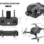 Drone With 25 Mins Super Long Flight Time With 1080P 4K HD Camera