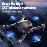 Drone With 25 Mins Super Long Flight Time With 1080P 4K HD Camera