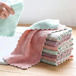 Microfiber Kitchen Towel