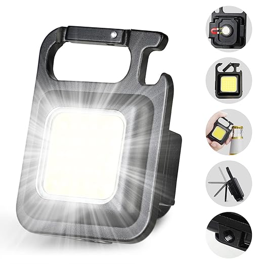 Flashlight Portable USB
