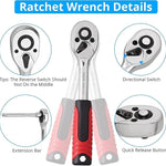 Drive Box End Socket Set