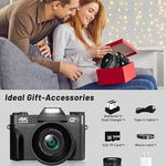 4K Digital Camera