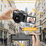 4K Digital Camera