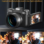 4K Digital Camera