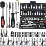 Drive Box End Socket Set