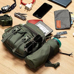 Tripole Waist Pack with Detachable Bottle Holder