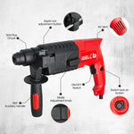 Drill machine
