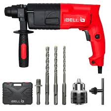 Drill machine