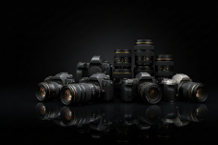 Cameras