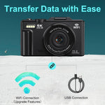 Digital Camera for Photography